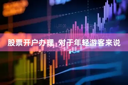 股票开户办理  对于年轻游客来说