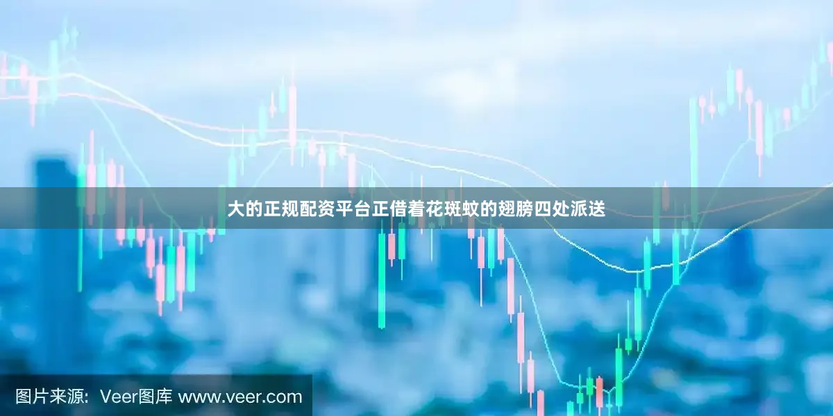 大的正规配资平台正借着花斑蚊的翅膀四处派送